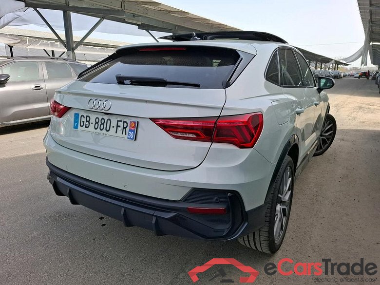 AUDI Q3 Sportback / 2019 / 5P / SUV 45 TFSI E 245 S TRONIC S LINE #3