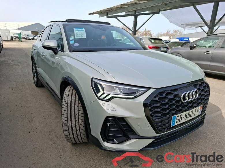 AUDI Q3 Sportback / 2019 / 5P / SUV 45 TFSI E 245 S TRONIC S LINE #4