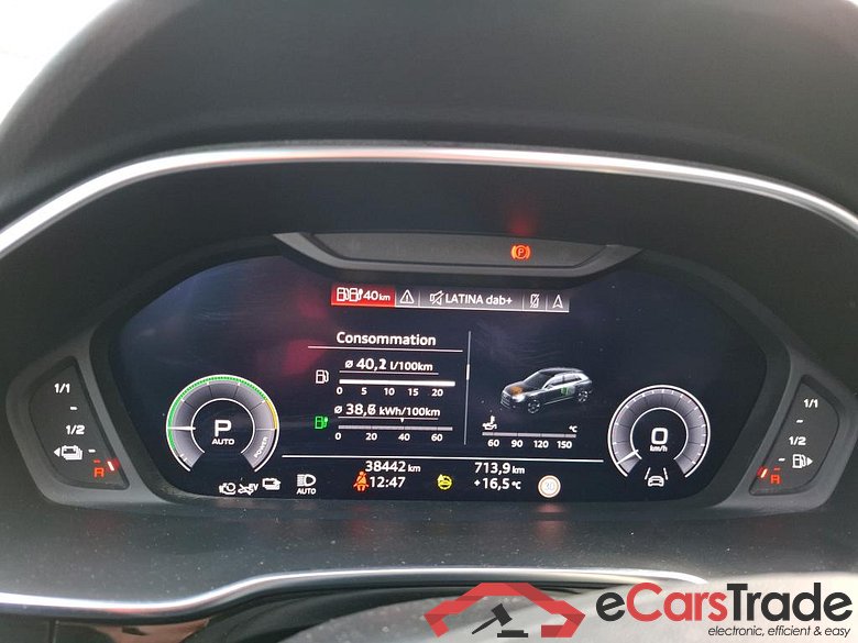 AUDI Q3 Sportback / 2019 / 5P / SUV 45 TFSI E 245 S TRONIC S LINE #6