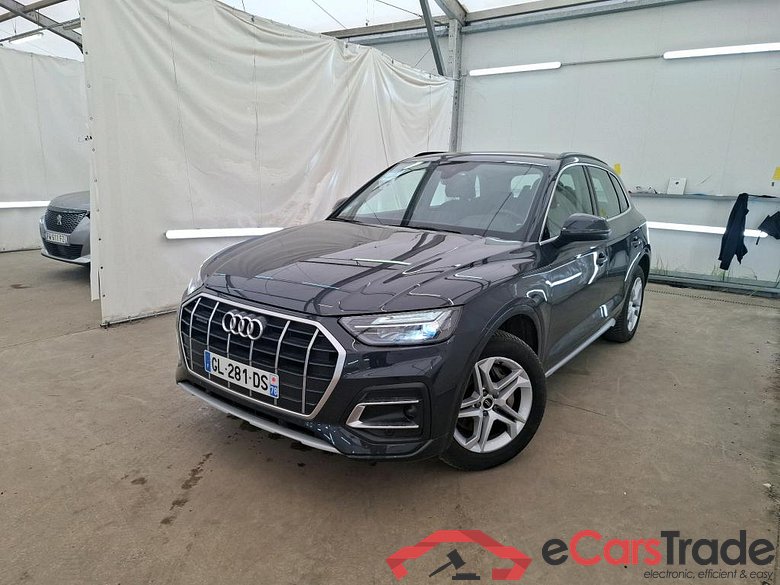 AUDI Q5 / 2020 / 5P / SUV 50 TFSI e 299 QTT S TRO 7 BUSINESS EXE