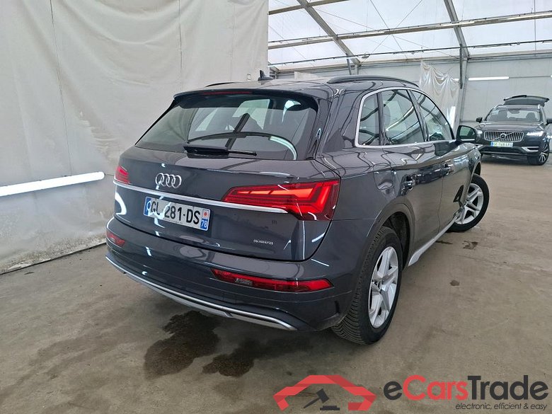 AUDI Q5 / 2020 / 5P / SUV 50 TFSI e 299 QTT S TRO 7 BUSINESS EXE #3