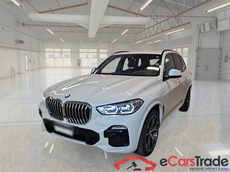 BMW X5 / 2018 / 5P / SUV XDRIVE 45E MSPORT AUTOM.