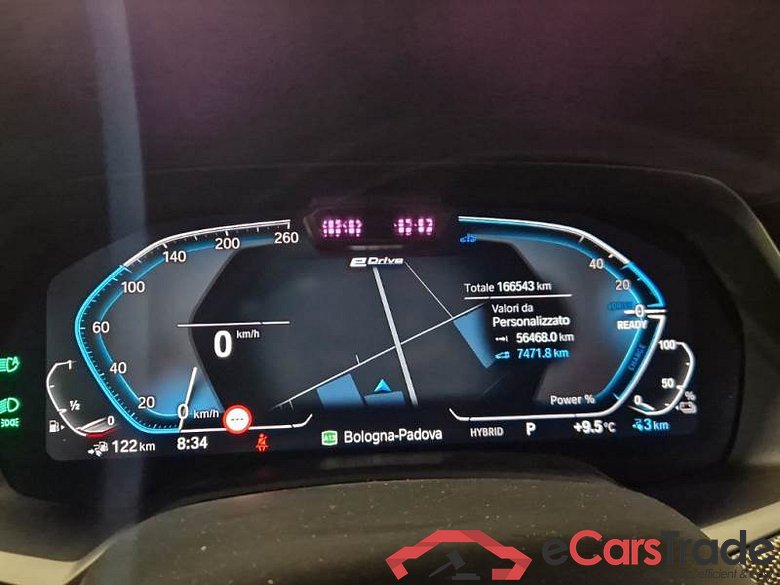 BMW X5 / 2018 / 5P / SUV XDRIVE 45E MSPORT AUTOM. #4