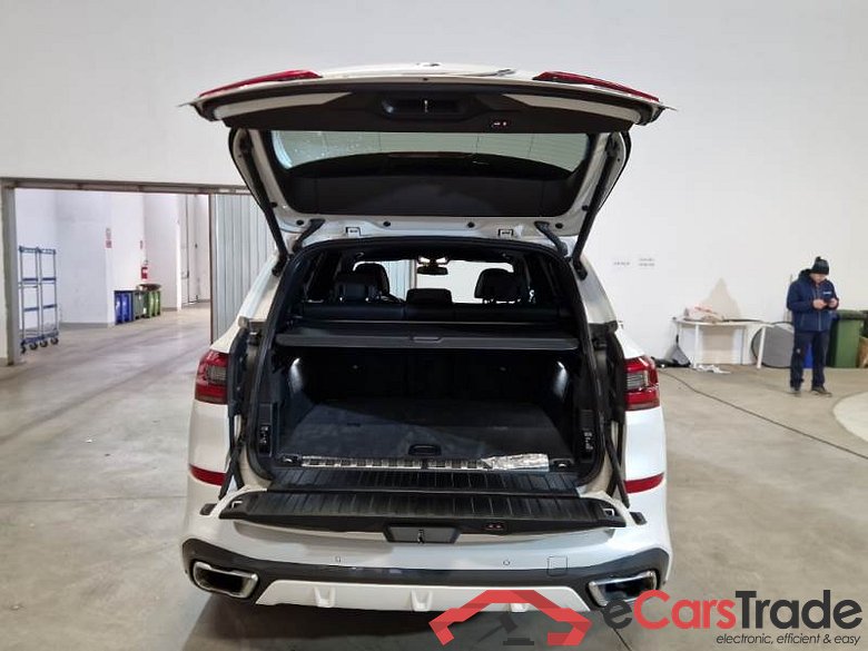 BMW X5 / 2018 / 5P / SUV XDRIVE 45E MSPORT AUTOM. #5