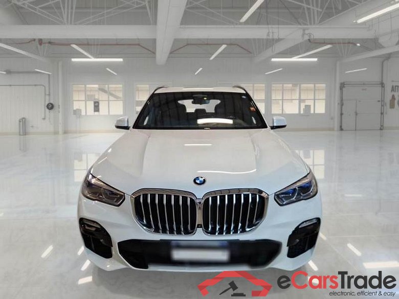BMW X5 / 2018 / 5P / SUV XDRIVE 45E MSPORT AUTOM. #6