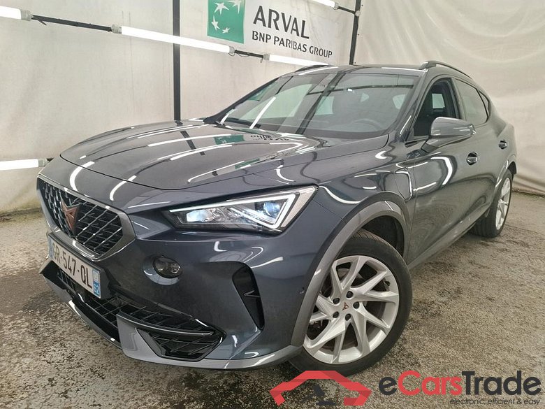 CUPRA Formentor / 2020 / 5P / SUV 1.4 e-HYBRID 204ch DSG6 Business Edition CD LOT250 #1