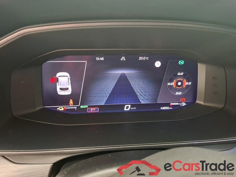 CUPRA Formentor / 2020 / 5P / SUV 1.4 e-HYBRID 204ch DSG6 Business Edition CD LOT250 #6