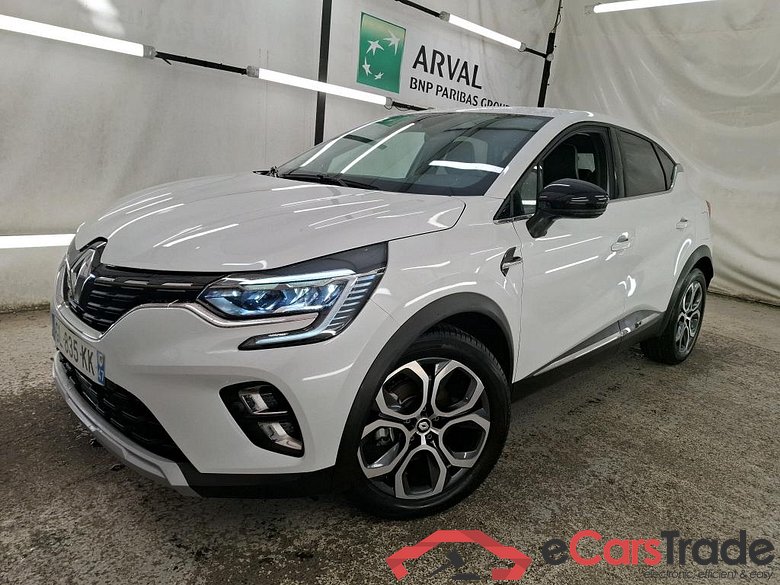 RENAULT Captur / 2019 / 5P / SUV techno E-Tech hybride rechargeable 160 #1