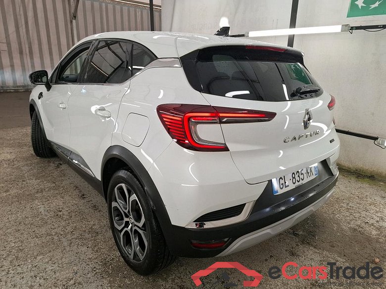 RENAULT Captur / 2019 / 5P / SUV techno E-Tech hybride rechargeable 160 #2