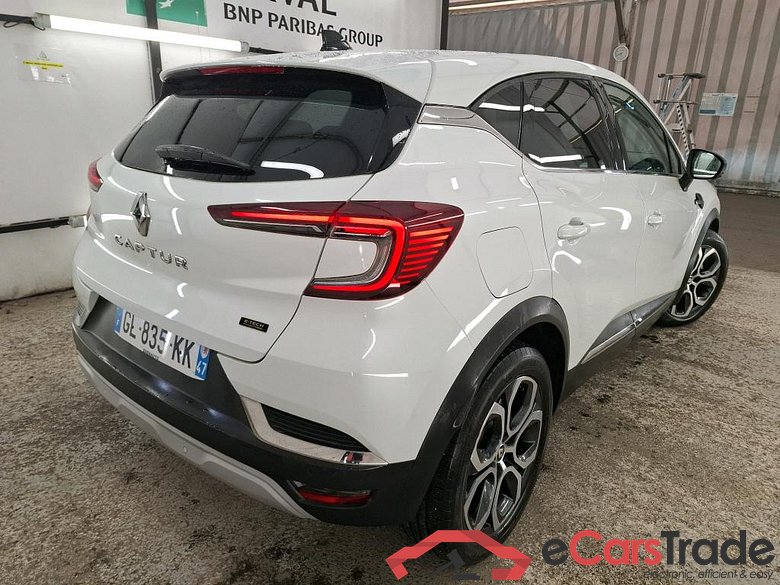 RENAULT Captur / 2019 / 5P / SUV techno E-Tech hybride rechargeable 160 #3