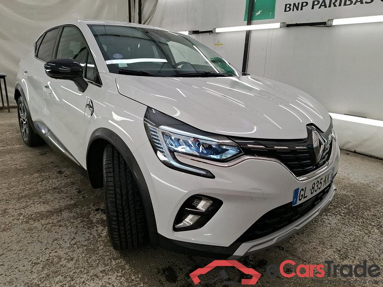 RENAULT Captur / 2019 / 5P / SUV techno E-Tech hybride rechargeable 160 #4