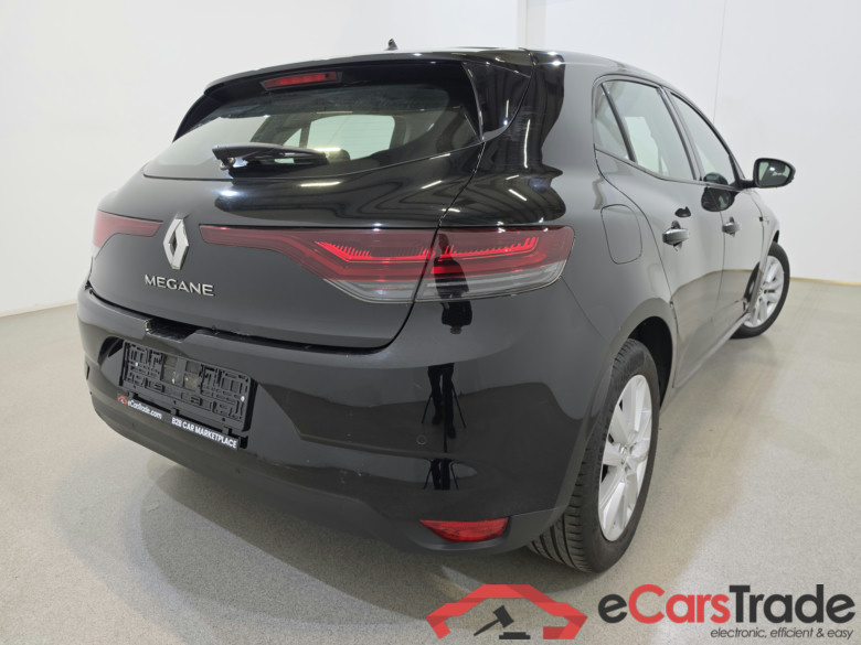 Renault Megane 1.5 DCI Aut. LED Navi KeylessGo Klima PDC ... #4