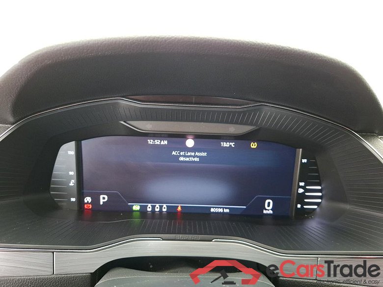 Superb Break Business 2.0 TDI 150CV BVA7 E6d #6