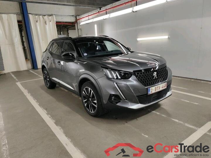 Peugeot 2008 2008 1.2 Puretech S/S EAT8 GT Pack 96kW/130pk  5D/P Auto-8 #2