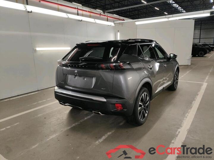 Peugeot 2008 2008 1.2 Puretech S/S EAT8 GT Pack 96kW/130pk  5D/P Auto-8 #4