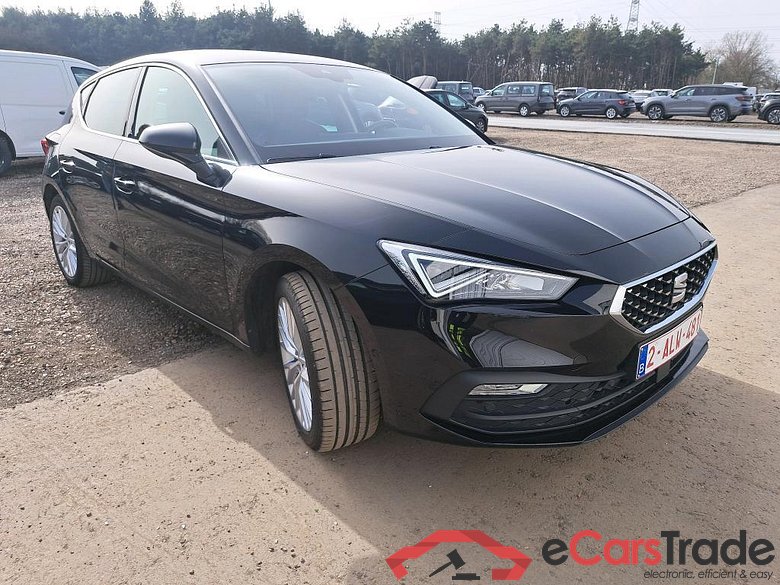 Seat Leon ST 1.4i e-Hybrid plug-In Xcellence Aut. LED-Xenon Virtual ACC Navi 1/2 Leather KeylessGo Klima PDC ... #2