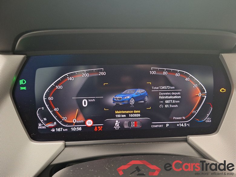 BMW, 1-serie '19, BMW 1 Reeks Hatch 116dA (85 kW) 5d #5