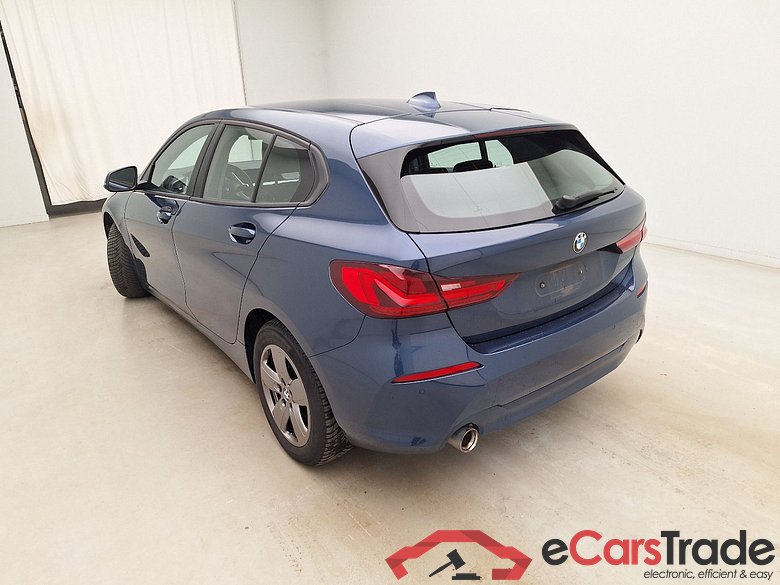 BMW, 1-serie '19, BMW 1 Reeks Hatch 116dA (85 kW) 5d #6