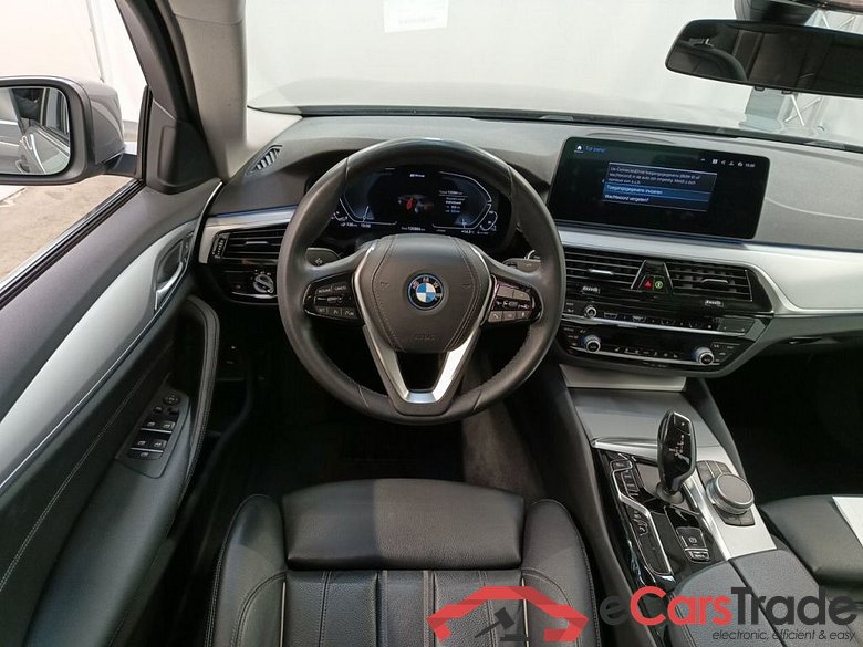 BMW 5 Reeks Berline 520e 150kW 4d #1