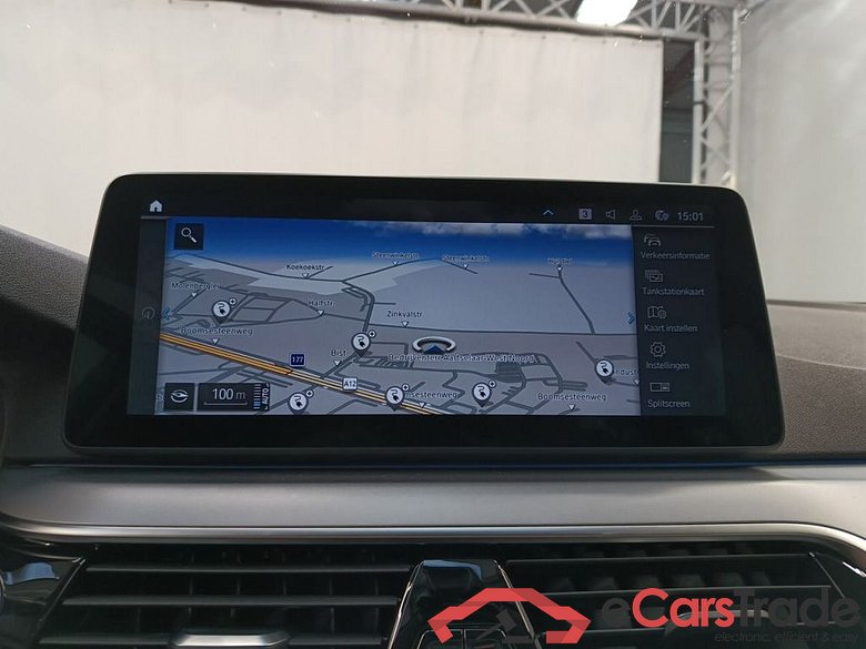 BMW 5 Reeks Berline 520e 150kW 4d #6