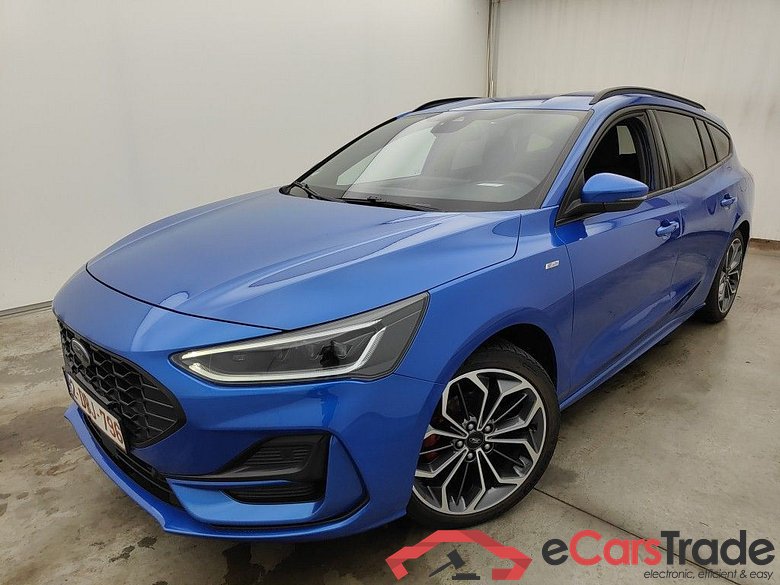 Ford Focus Clipper 1.0i EcoBoost MHEV 114kW ST-Line X DCT 5d #1