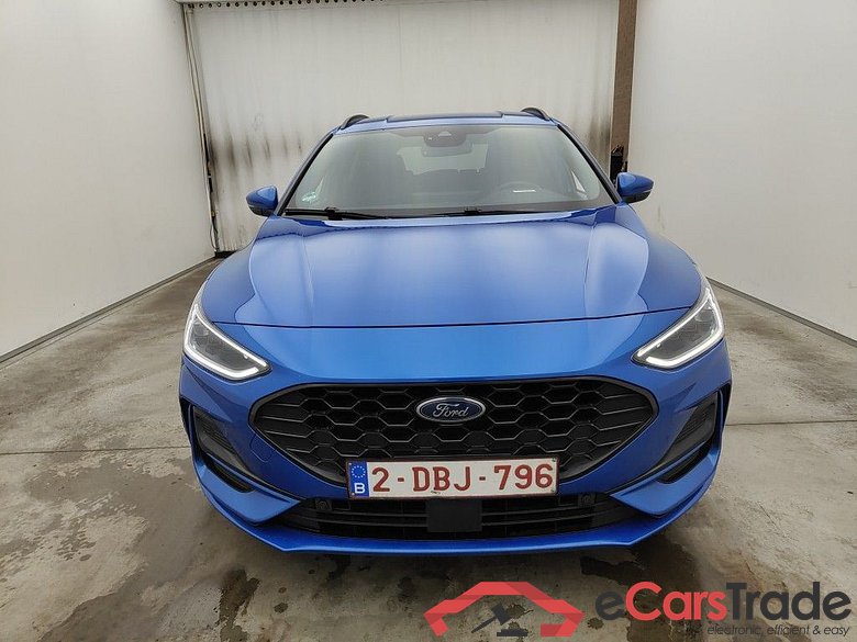 Ford Focus Clipper 1.0i EcoBoost MHEV 114kW ST-Line X DCT 5d #5