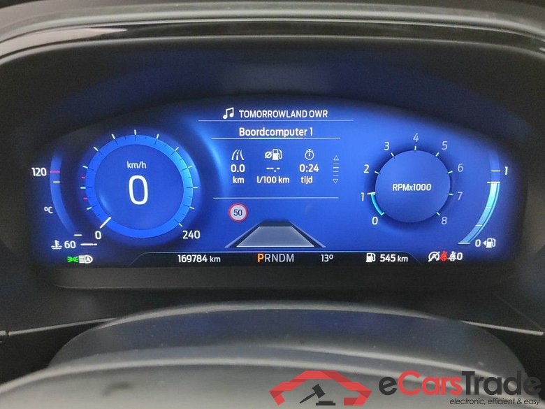 Ford Focus Clipper 1.0i EcoBoost MHEV 114kW ST-Line X DCT 5d #6