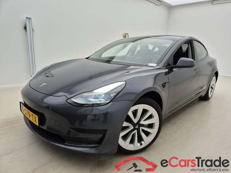 Tesla Model 3 Standard RWD Plus 60 kWh