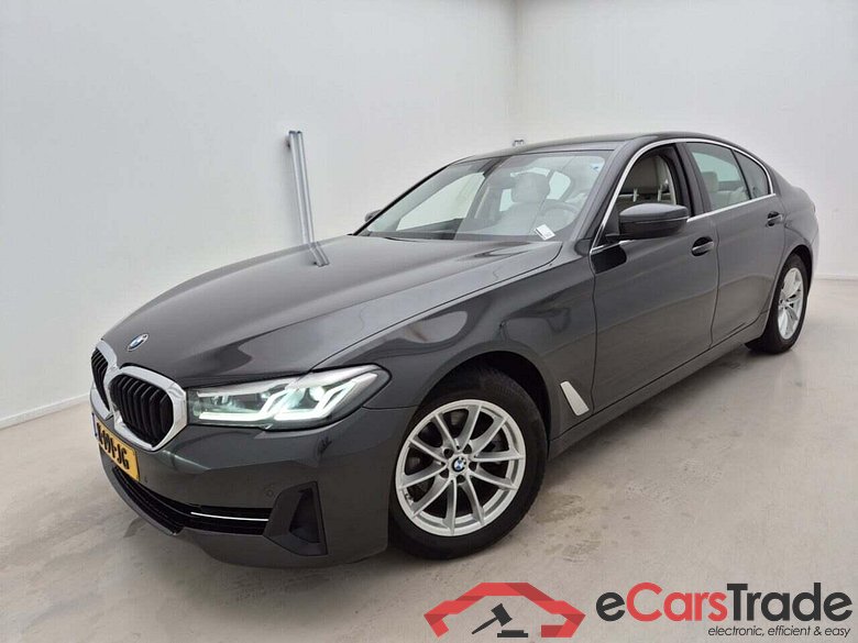 BMW 5-serie 520i High Ex. Ed.