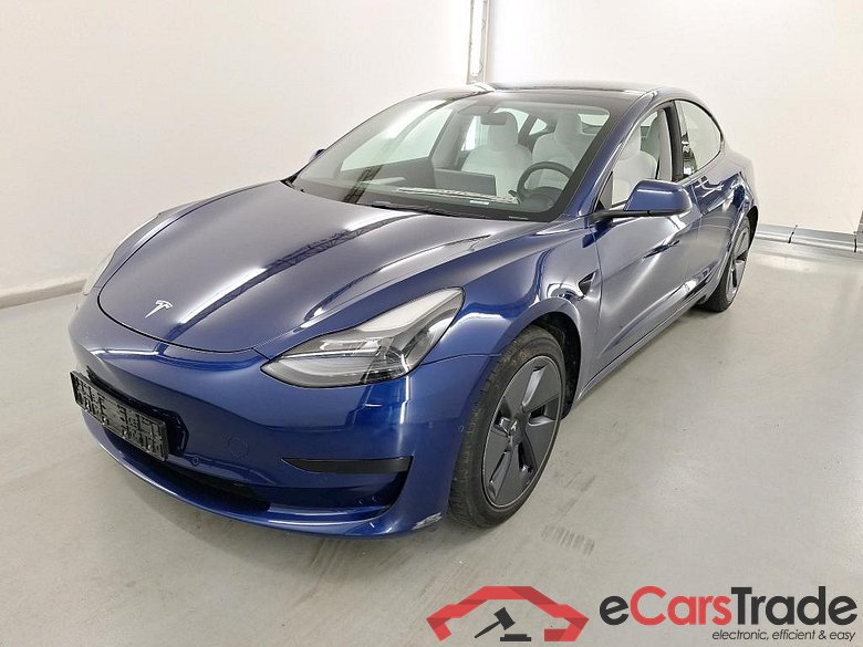 TESLA MODEL 3 BEV 50KWH STANDARD RWD PLUS AUTO