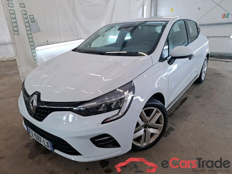 Clio V Business 1.0 SCe 65CV BVM5 E6d