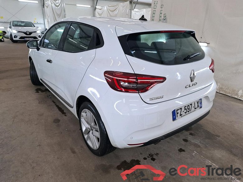 Clio V Business 1.0 SCe 65CV BVM5 E6d #2