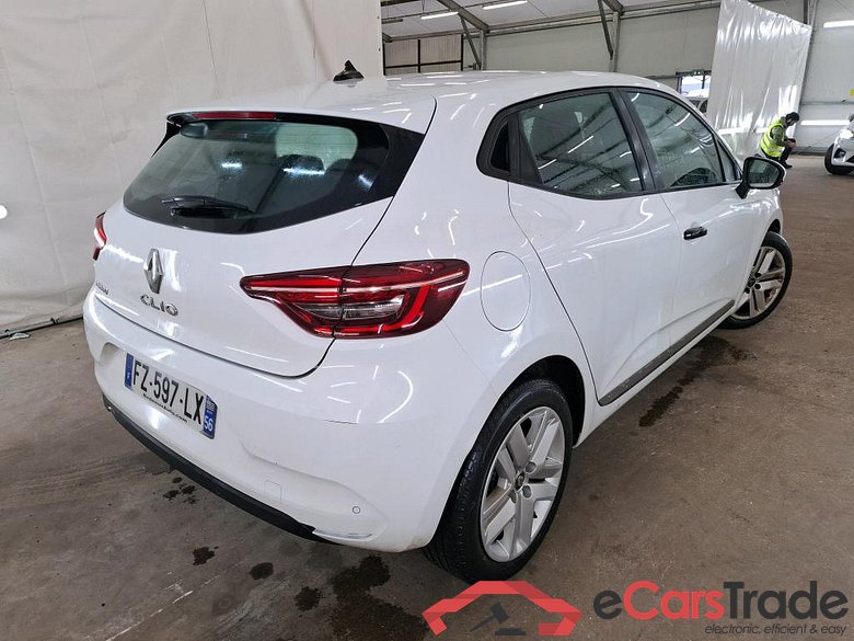 Clio V Business 1.0 SCe 65CV BVM5 E6d #3