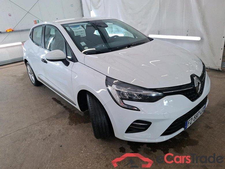 Clio V Business 1.0 SCe 65CV BVM5 E6d #4