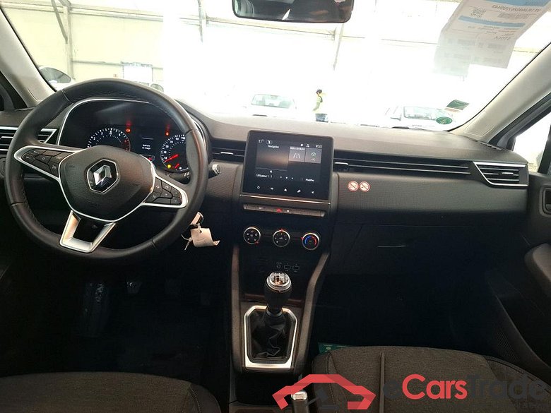 Clio V Business 1.0 SCe 65CV BVM5 E6d #5