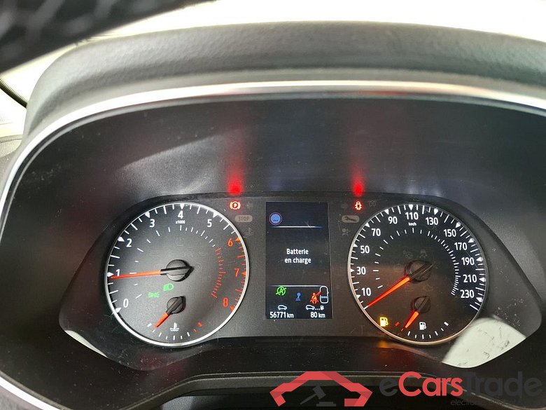 Clio V Business 1.0 SCe 65CV BVM5 E6d #6