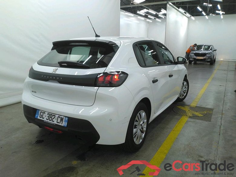 208 Premium 1.5 HDi 100CV BVM6 E6d #3