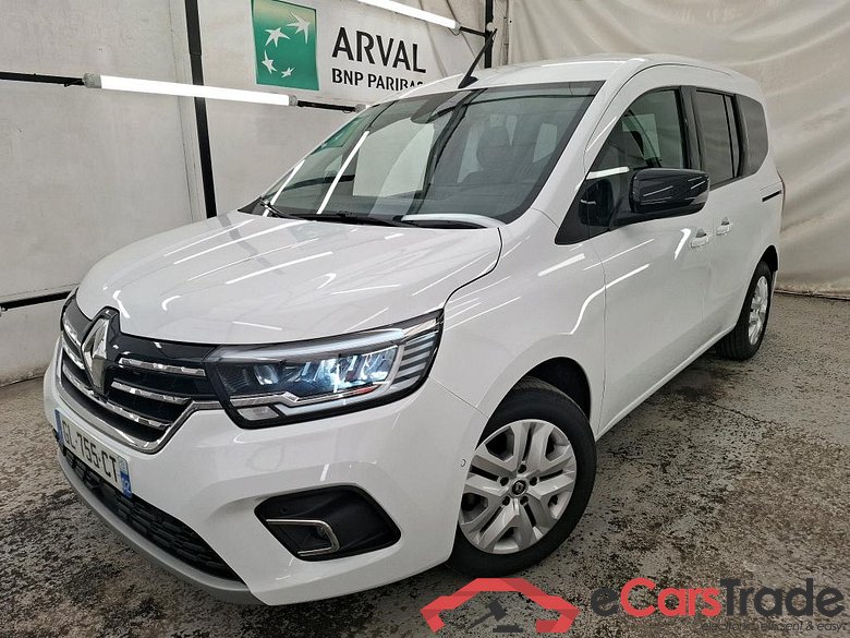 Kangoo III Techno 1.5 dCi 115CV BVA7 E6d #1