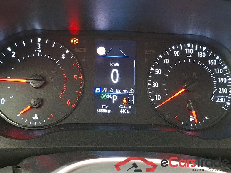 Kangoo III Techno 1.5 dCi 115CV BVA7 E6d #6