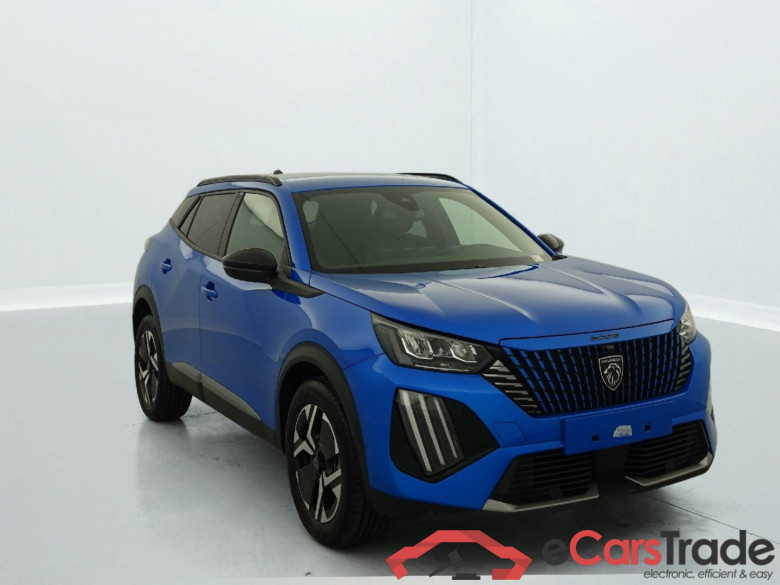 Peugeot 2008 PureTech 100 S&S BVM6 Allure