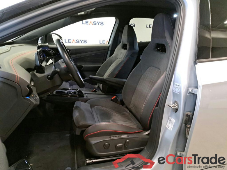 Volkswagen ID.4 77 KWH GTX Aut. LED-Matrix Virtual Navi 1/2 Sport-Leather-Alcantara KeylessGo Klima PDC ... #3