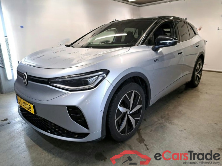 Volkswagen ID.4 77 KWH GTX Aut. LED-Matrix Virtual Navi 1/2 Sport-Leather-Alcantara KeylessGo Klima PDC ... #1