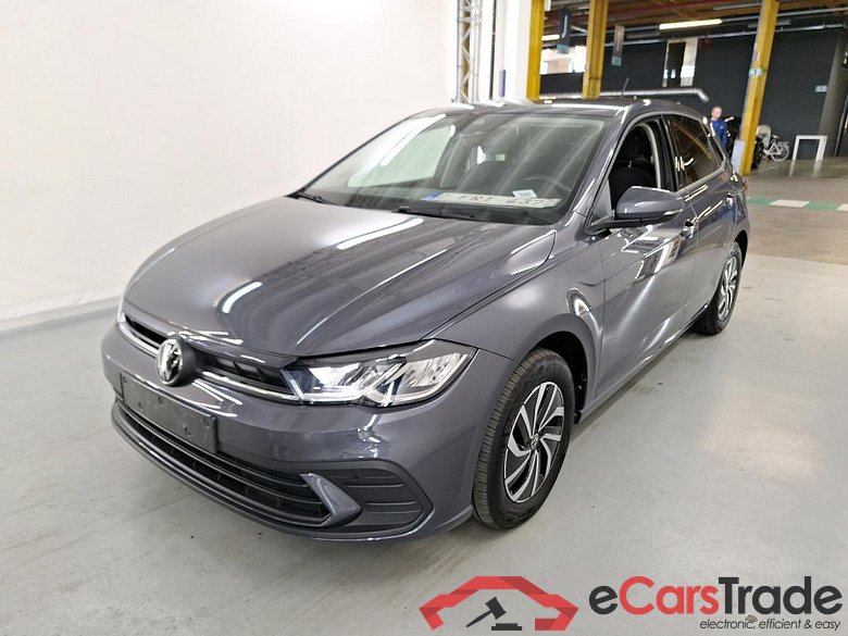 VOLKSWAGEN POLO 1.0 TSI LIFE BUSINESS DSG