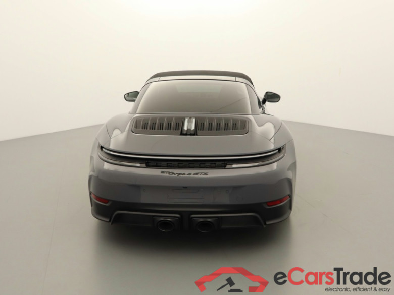 Porsche 992 GTS 3.6 Gasoline 548hp #5