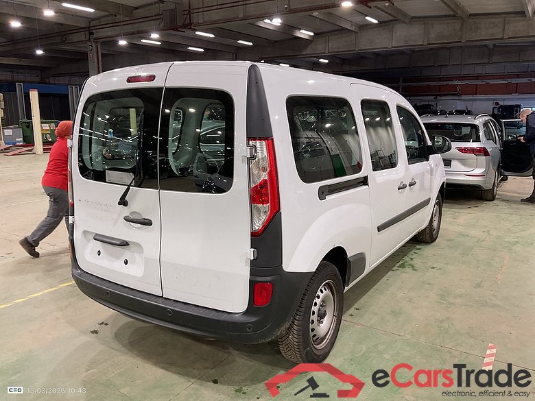 RENAULT KANGOO EXPRESS 1.5 BLUE DCI 95 MAXI CONFORT #4