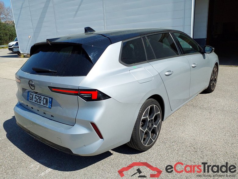OPEL Astra Sports Tourer GS TURBO 130 BVA8 + PACK CONFORT #3