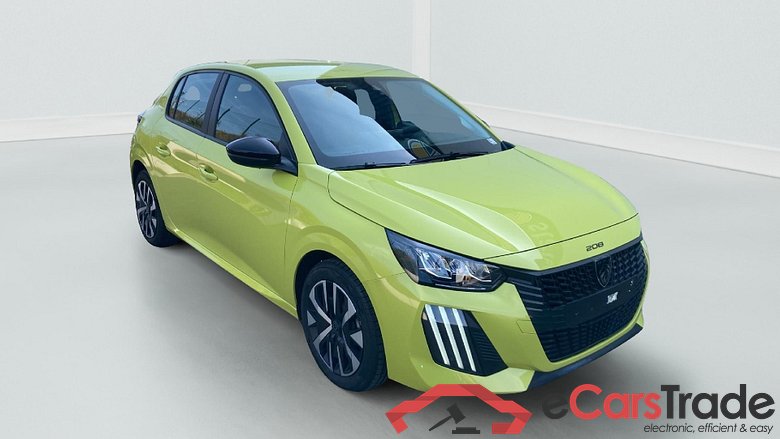 Peugeot 208 PureTech 100 S&S BVM6 Active #1