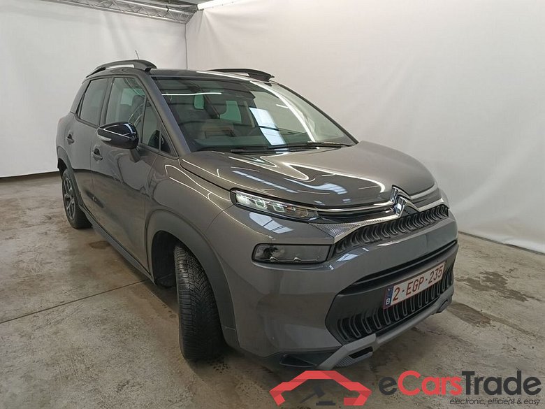 Citroën C3 Aircross 1.5 BlueHDi 110 S&S MAN6 Shine 5d #5
