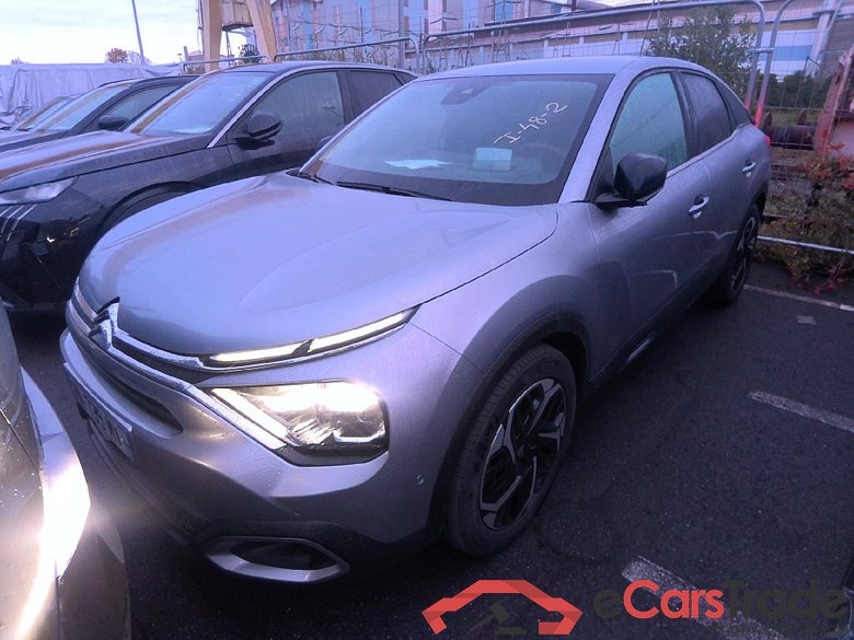 Citroen C4 Max 1.2L PureTech 130 (EAT8)
