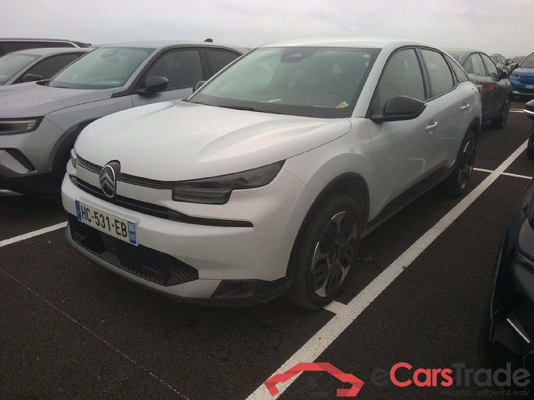 Citroen C4 Plus 1.2L PureTech Turbo 130 (EAT8)